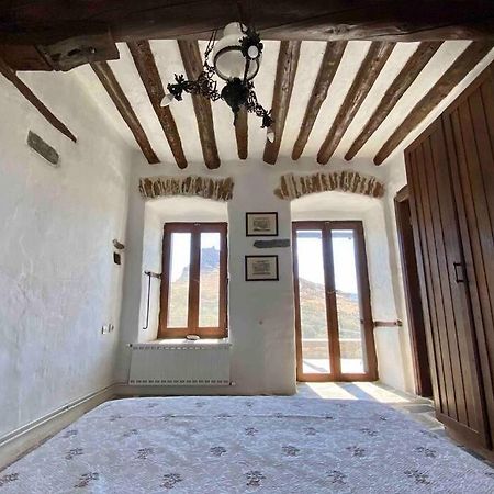 The Old Stone Cottage Caristo Exterior foto