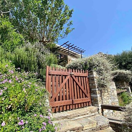 The Old Stone Cottage Caristo Exterior foto