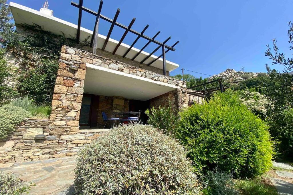 The Old Stone Cottage Caristo Exterior foto